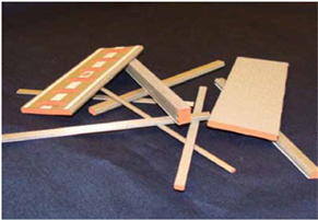 派克固美麗SOFT-SHIELD 3700系列導(dǎo)電泡棉